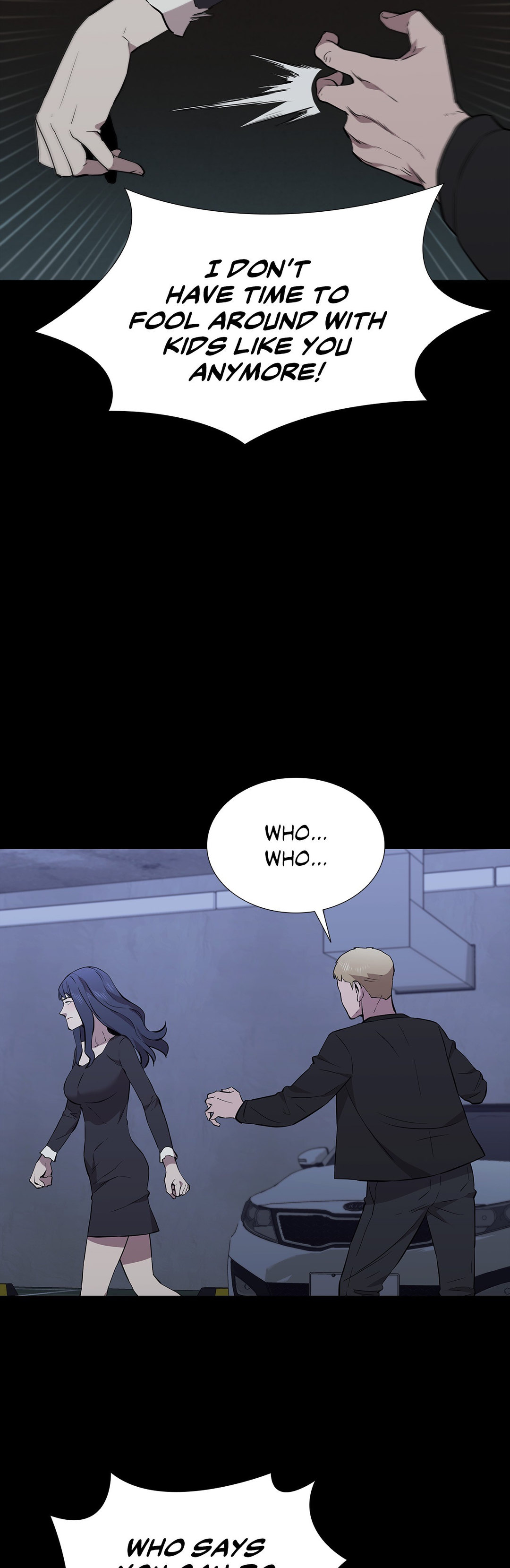 Thorns On Innocence chapter 88 page 8