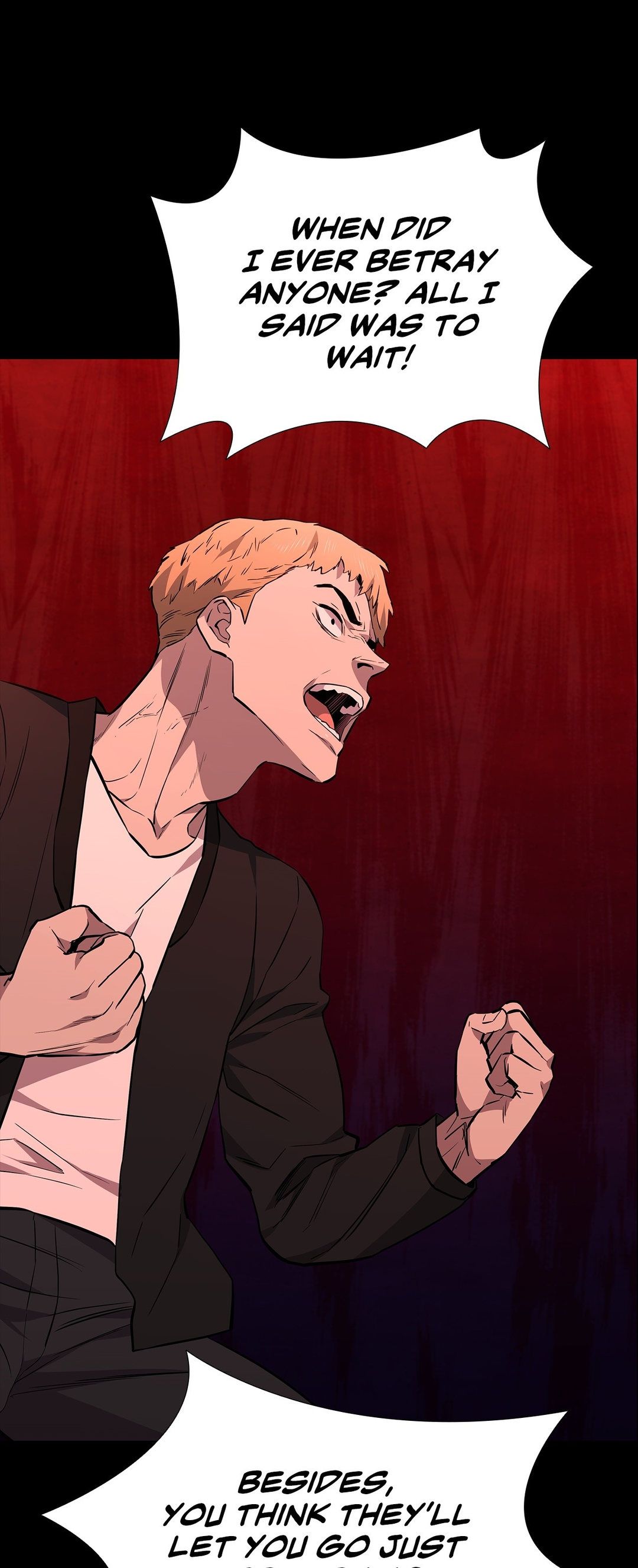 Thorns On Innocence chapter 89 page 19