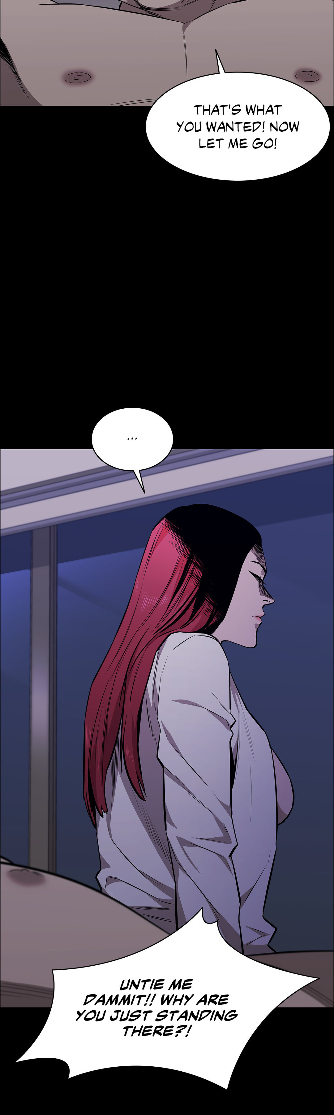 Thorns On Innocence chapter 90 page 9