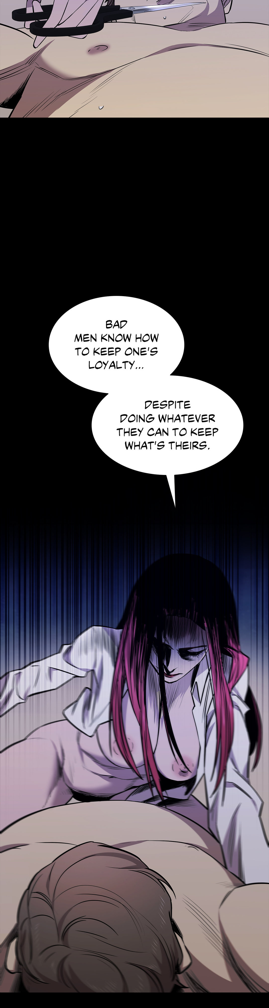 Thorns On Innocence chapter 90 page 12
