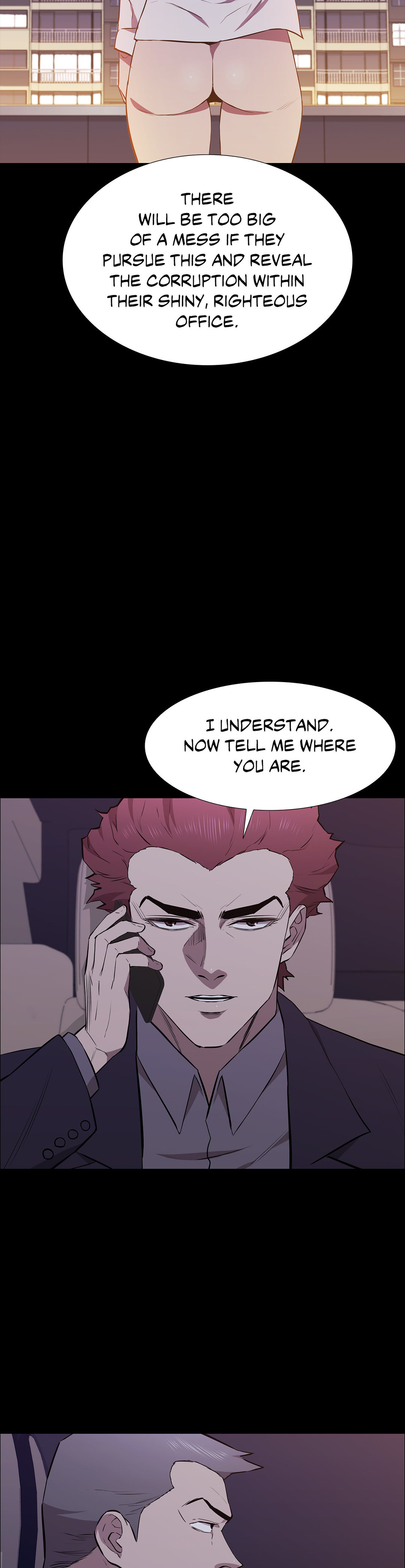 Thorns On Innocence chapter 90 page 28