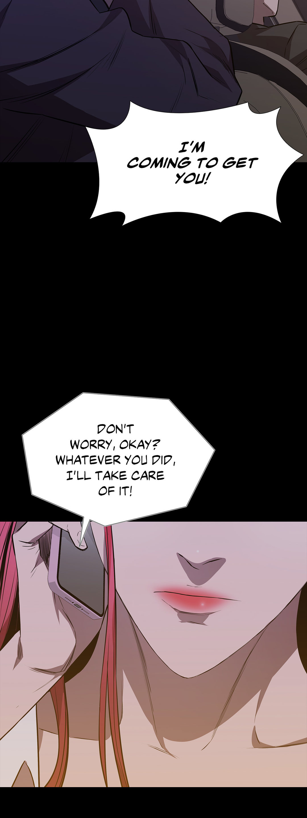 Thorns On Innocence chapter 90 page 32