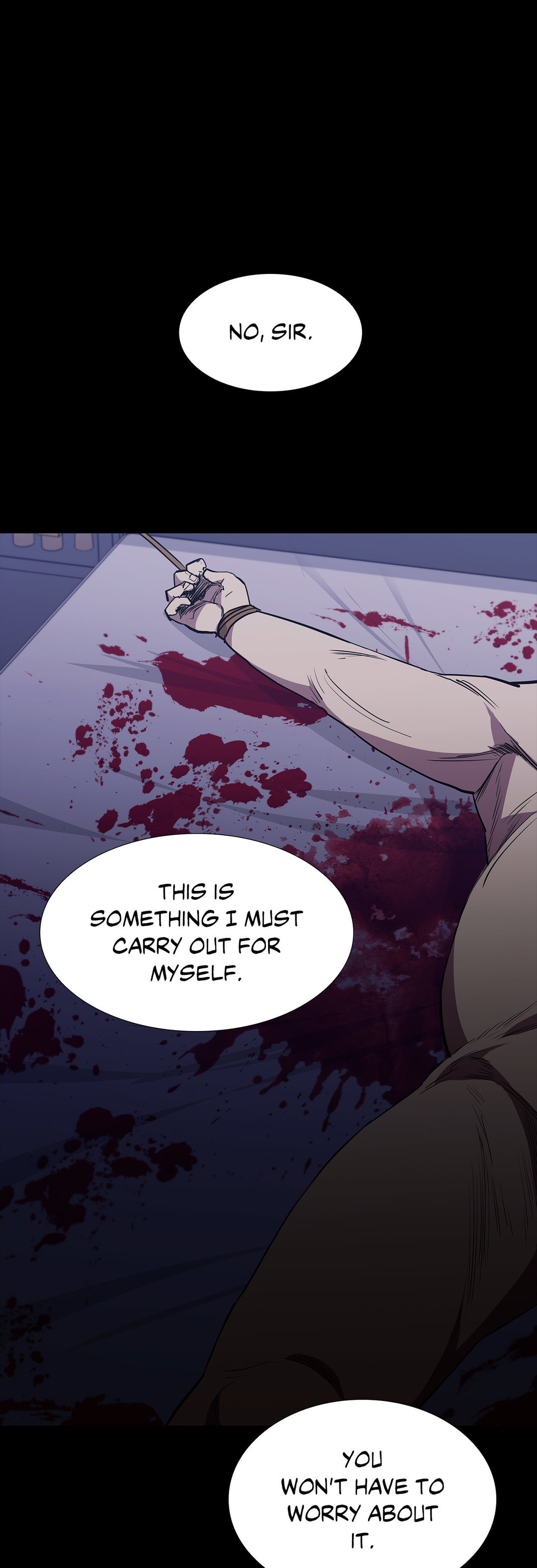 Thorns On Innocence chapter 90 page 33