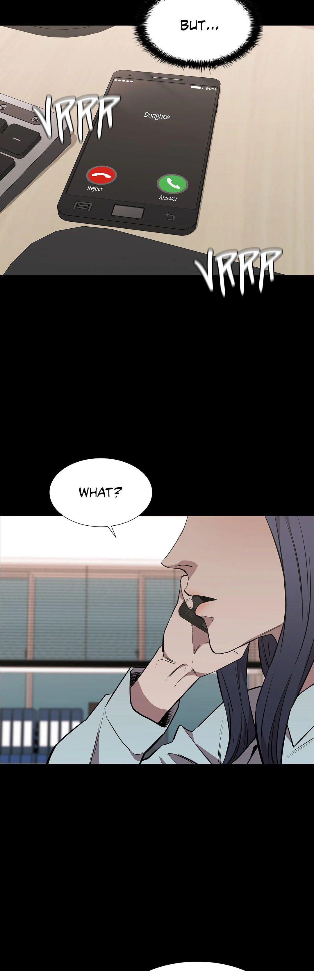 Thorns On Innocence chapter 91 page 9
