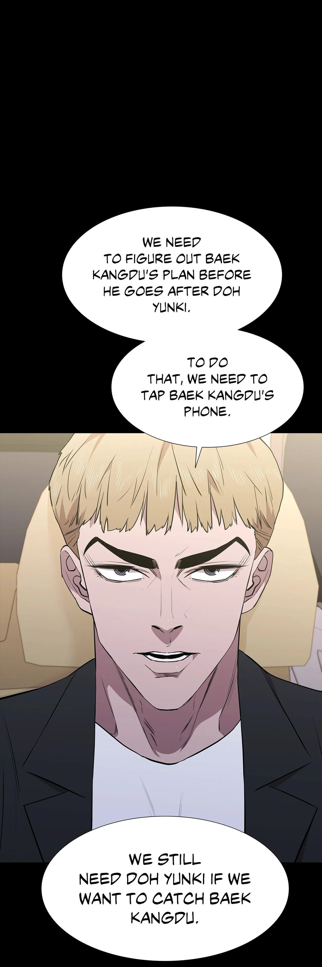 Thorns On Innocence chapter 91 page 12