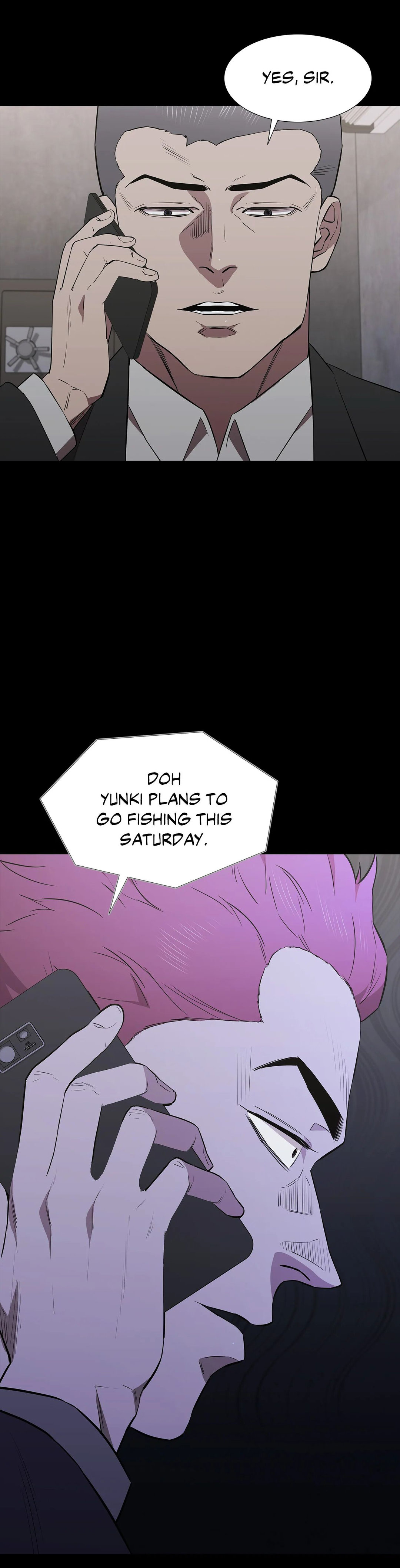 Thorns On Innocence chapter 91 page 28