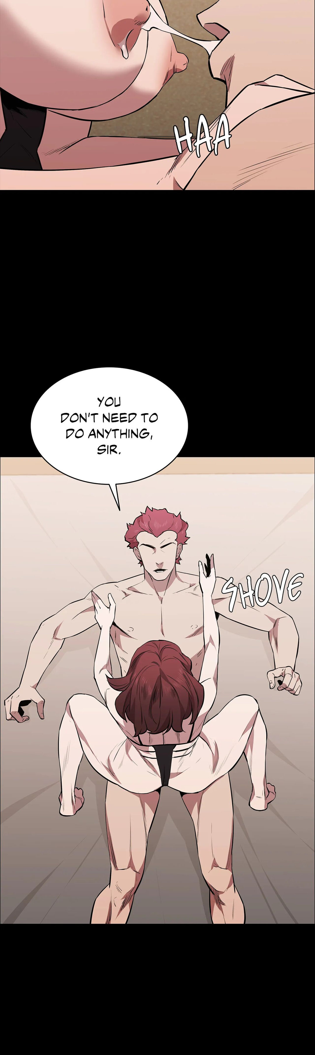 Thorns On Innocence chapter 92 page 9