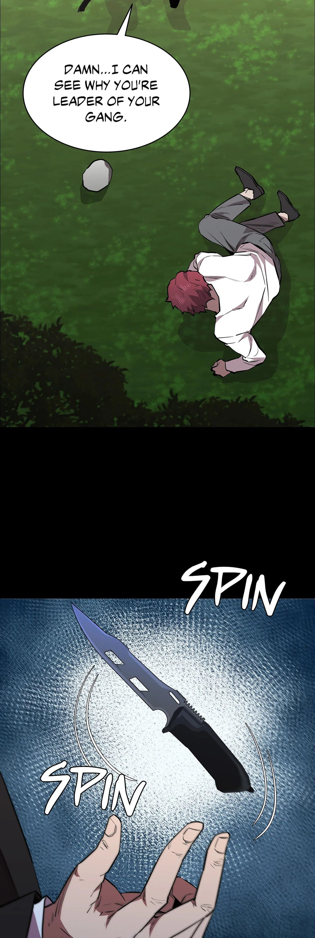 Thorns On Innocence chapter 95 page 23