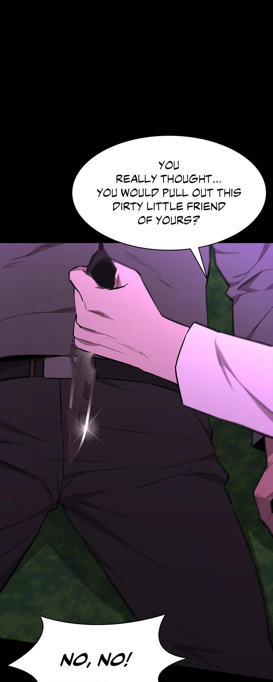 Thorns On Innocence chapter 97 page 11