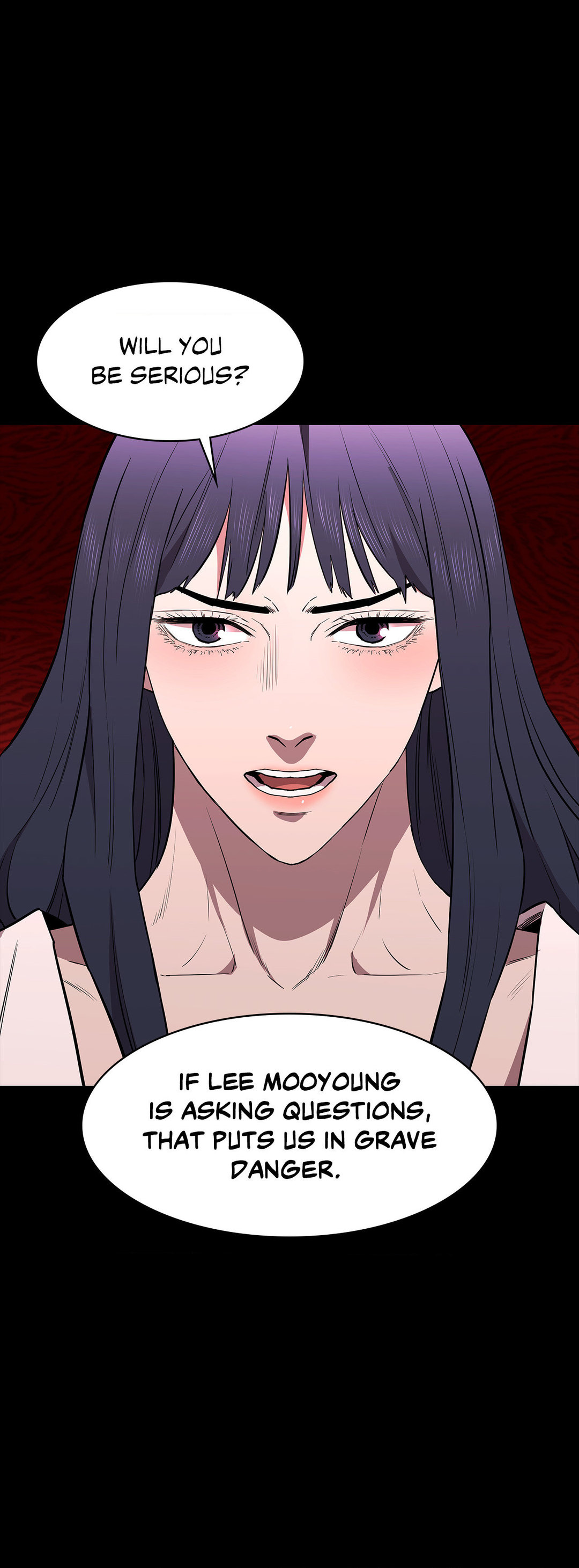 Thorns On Innocence chapter 99 page 36