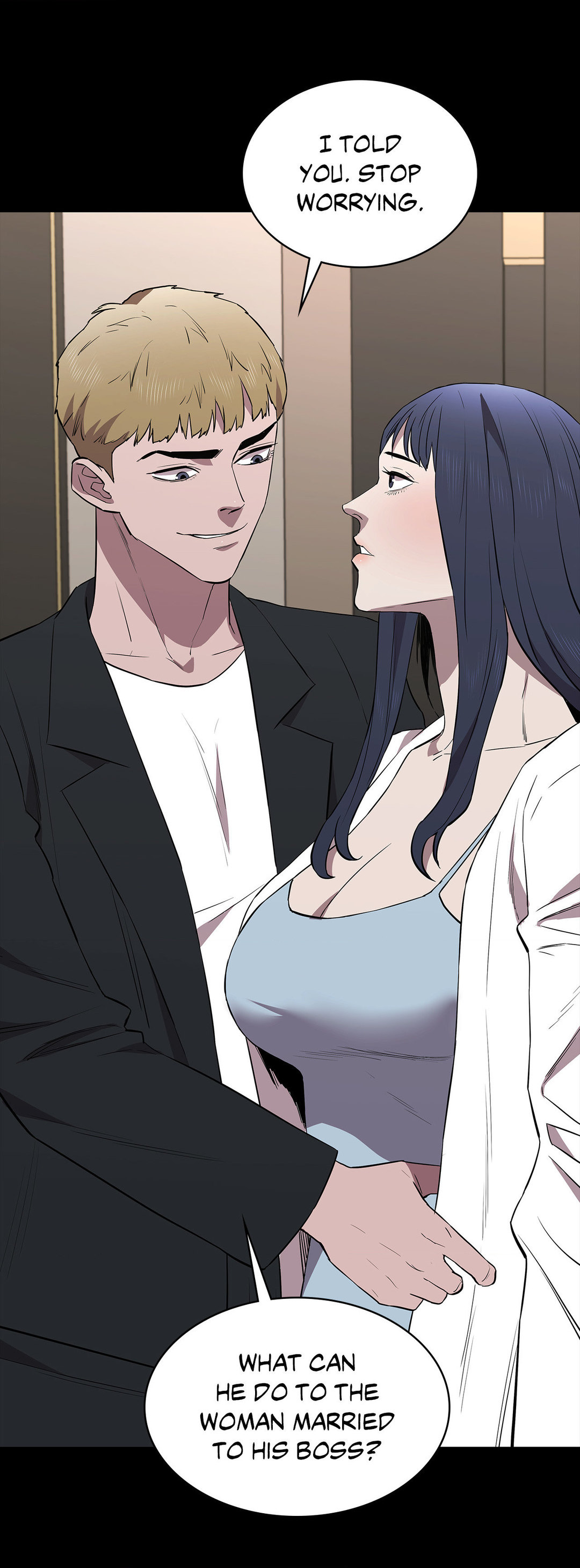 Thorns On Innocence chapter 99 page 37