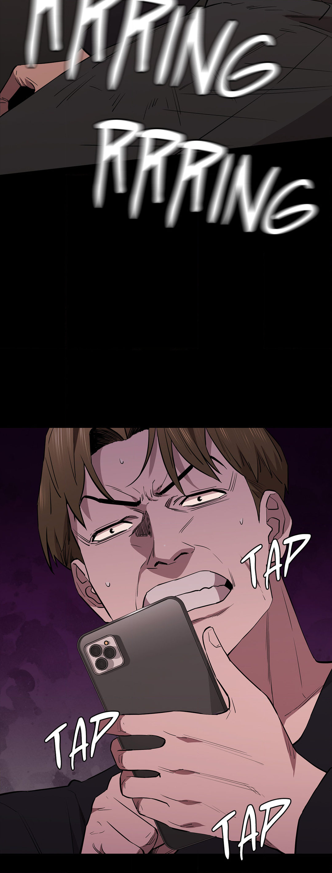 Thorns On Innocence chapter 100 page 8
