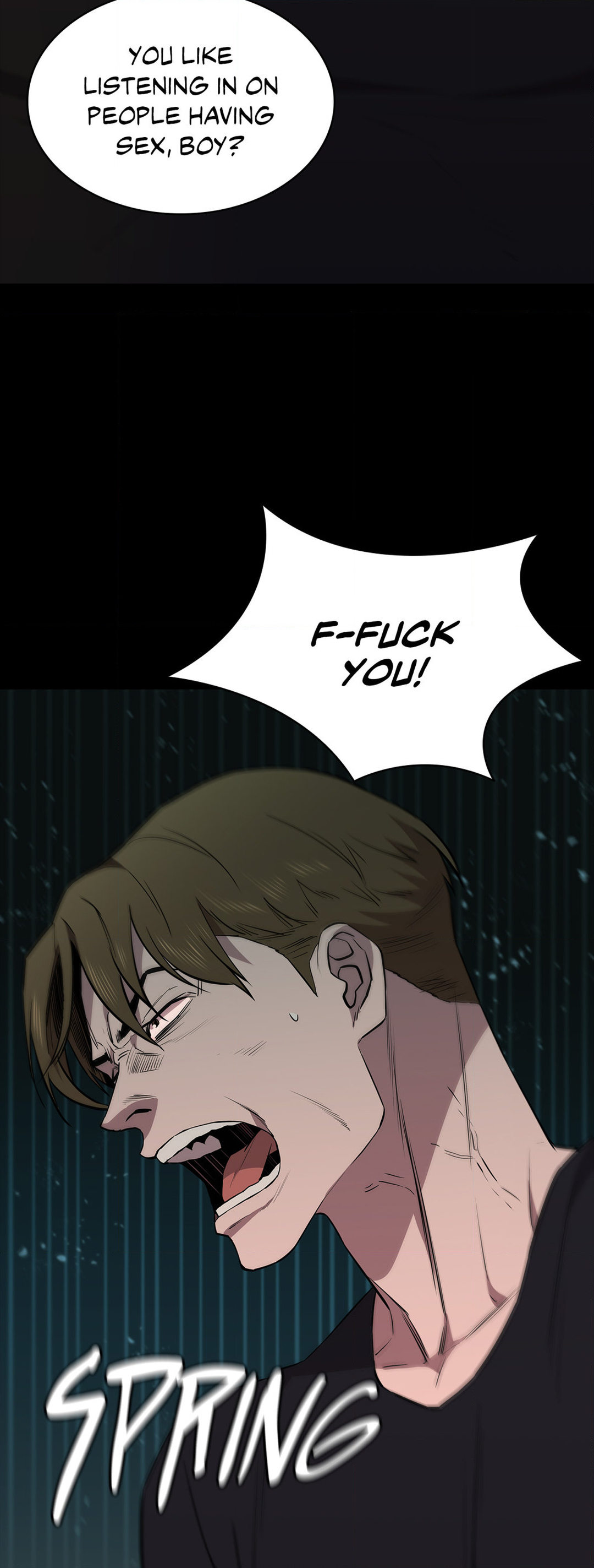 Thorns On Innocence chapter 100 page 11