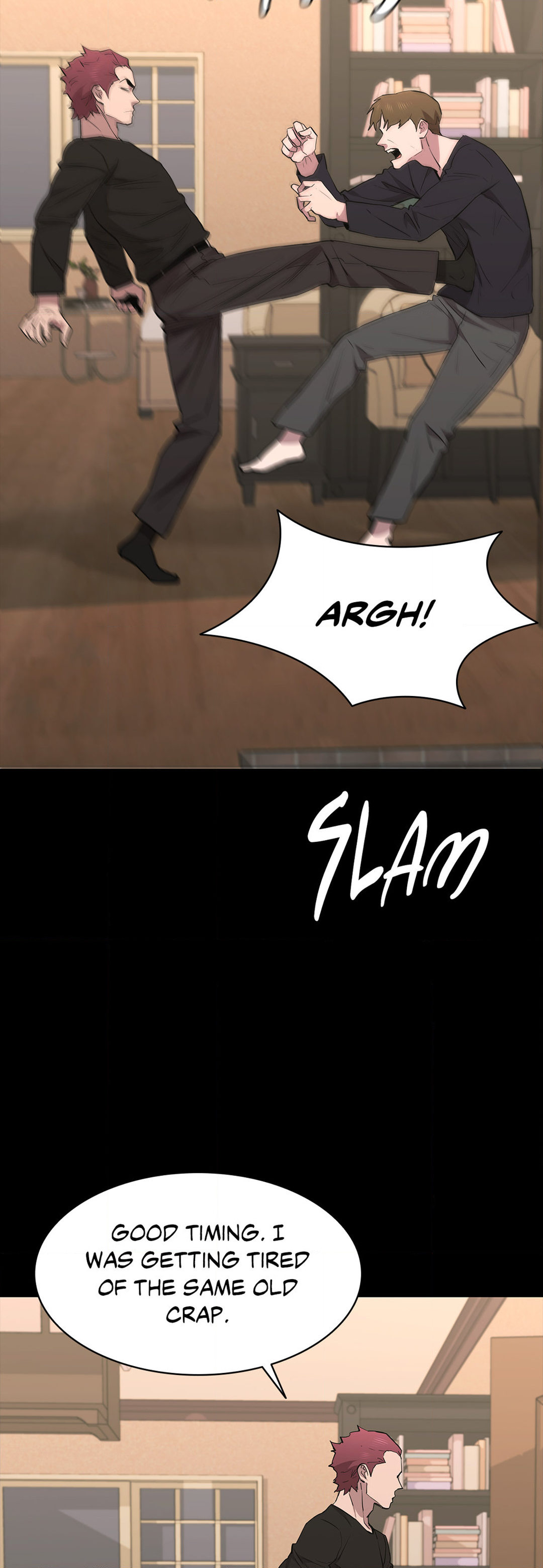 Thorns On Innocence chapter 100 page 14