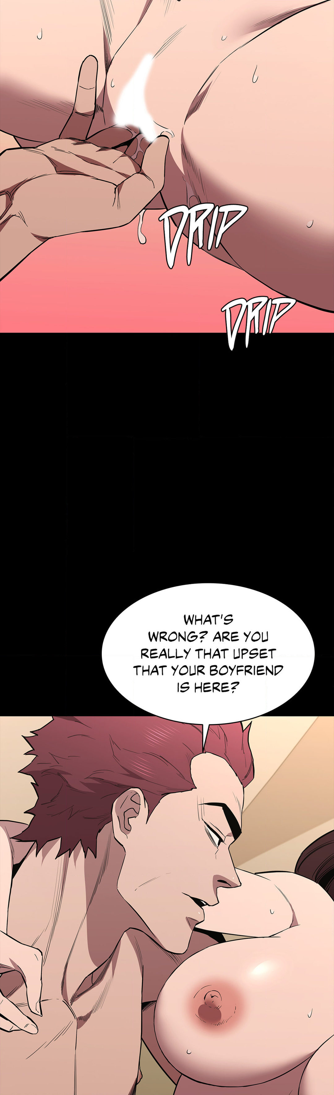Thorns On Innocence chapter 100 page 35