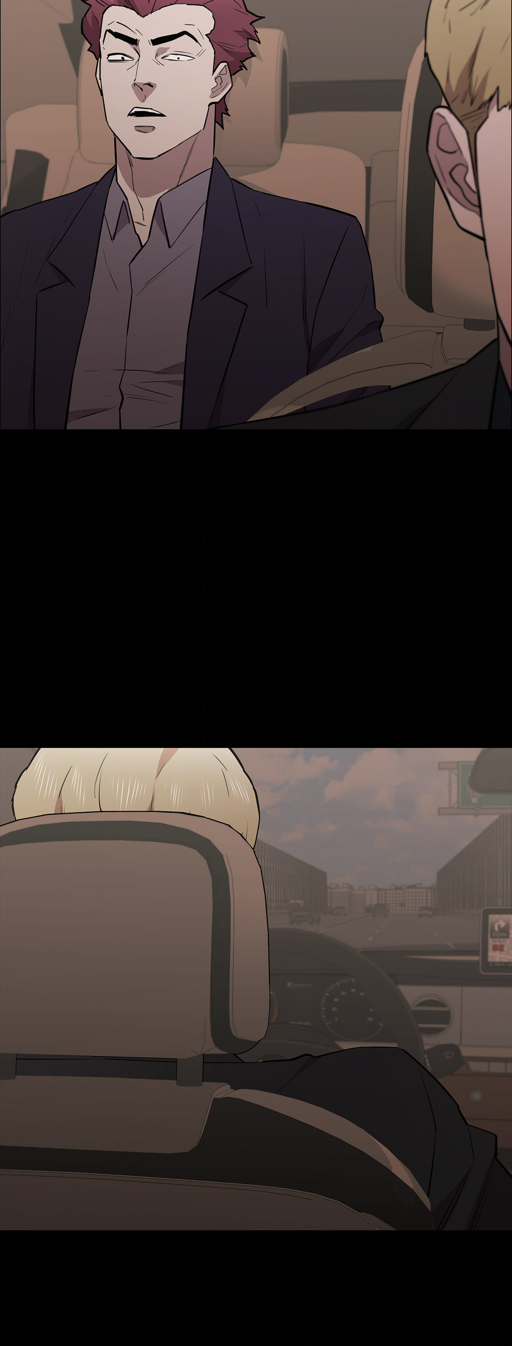 Thorns On Innocence chapter 102 page 31