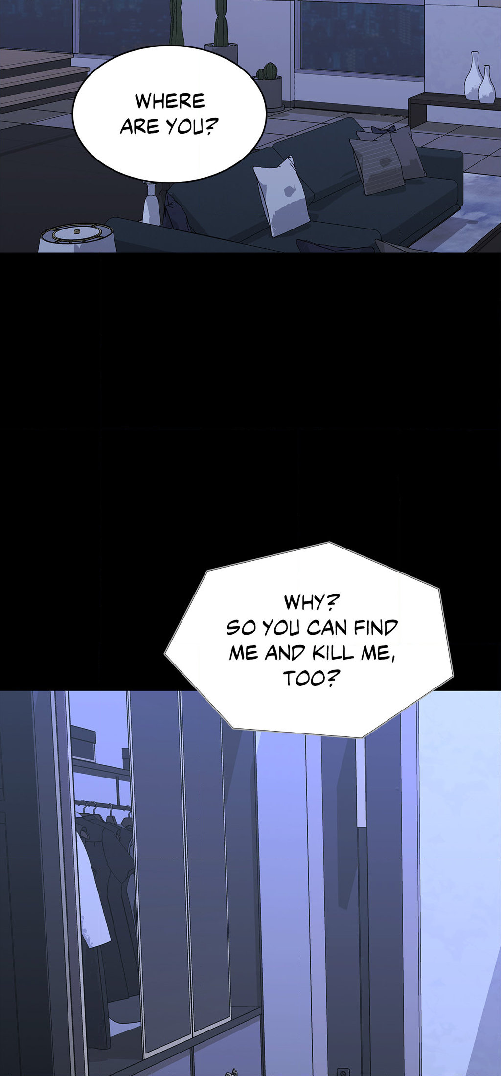 Thorns On Innocence chapter 104 page 3