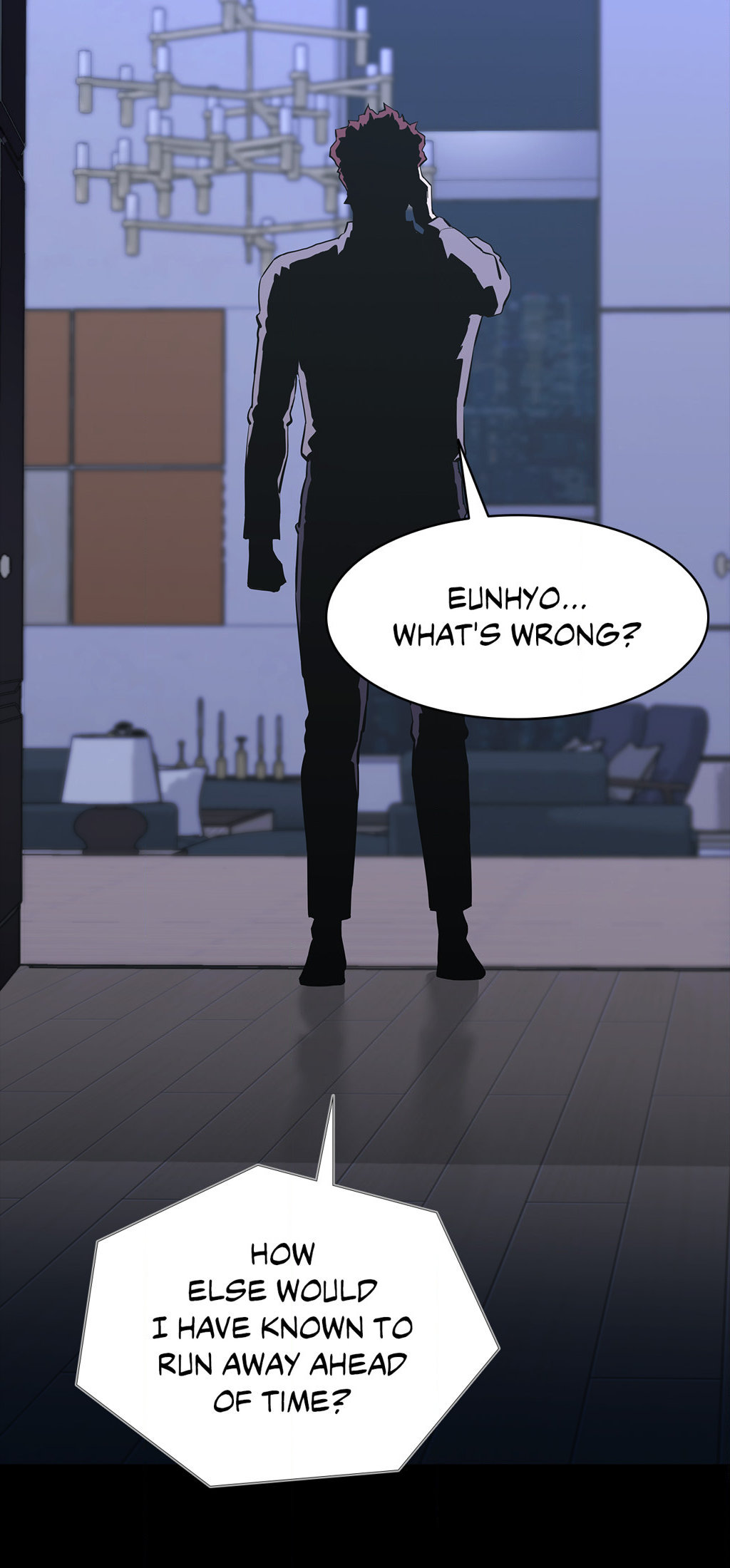 Thorns On Innocence chapter 104 page 5
