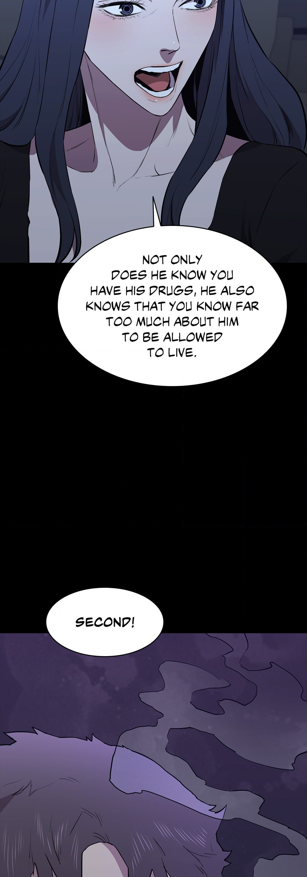 Thorns On Innocence chapter 105 page 33