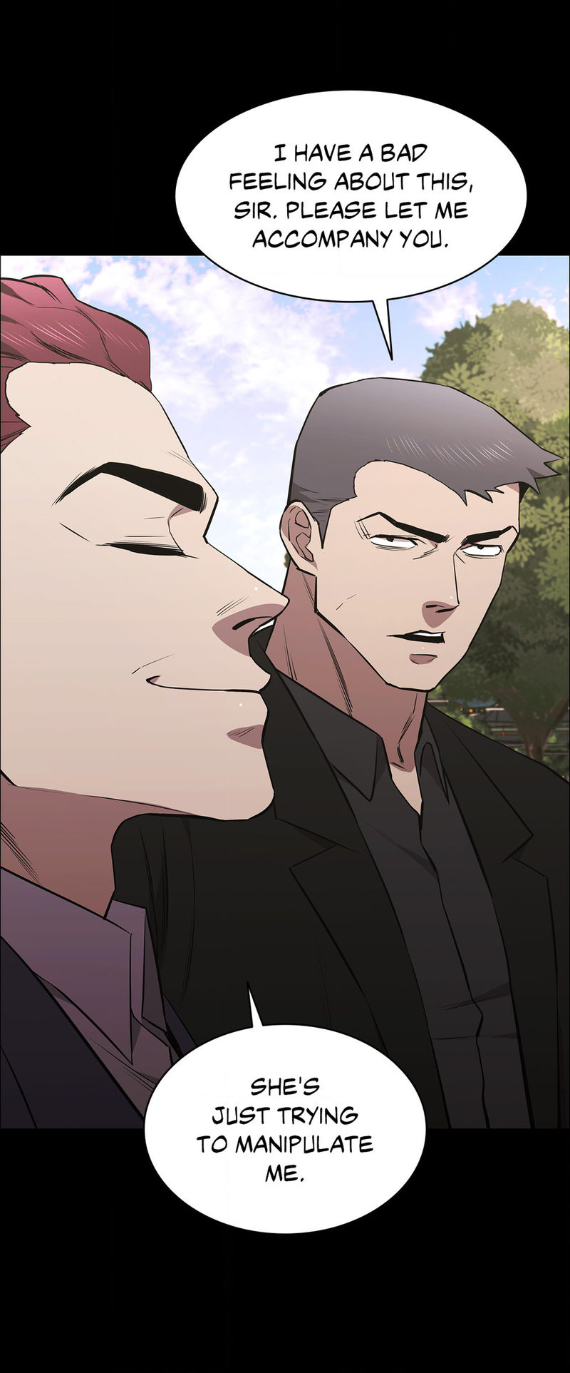 Thorns On Innocence chapter 107 page 10