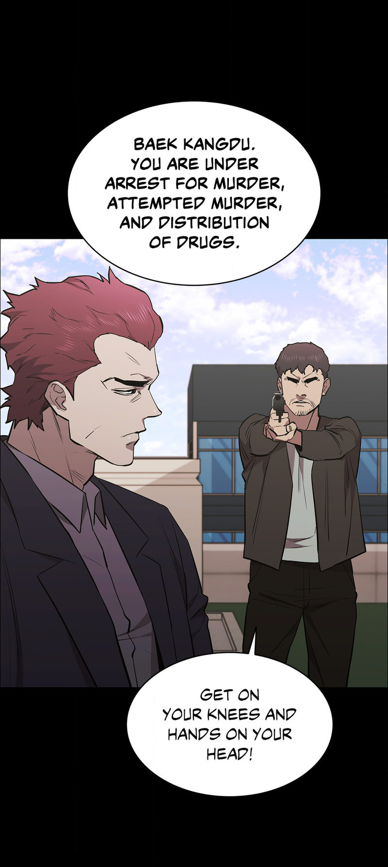 Thorns On Innocence chapter 107 page 30