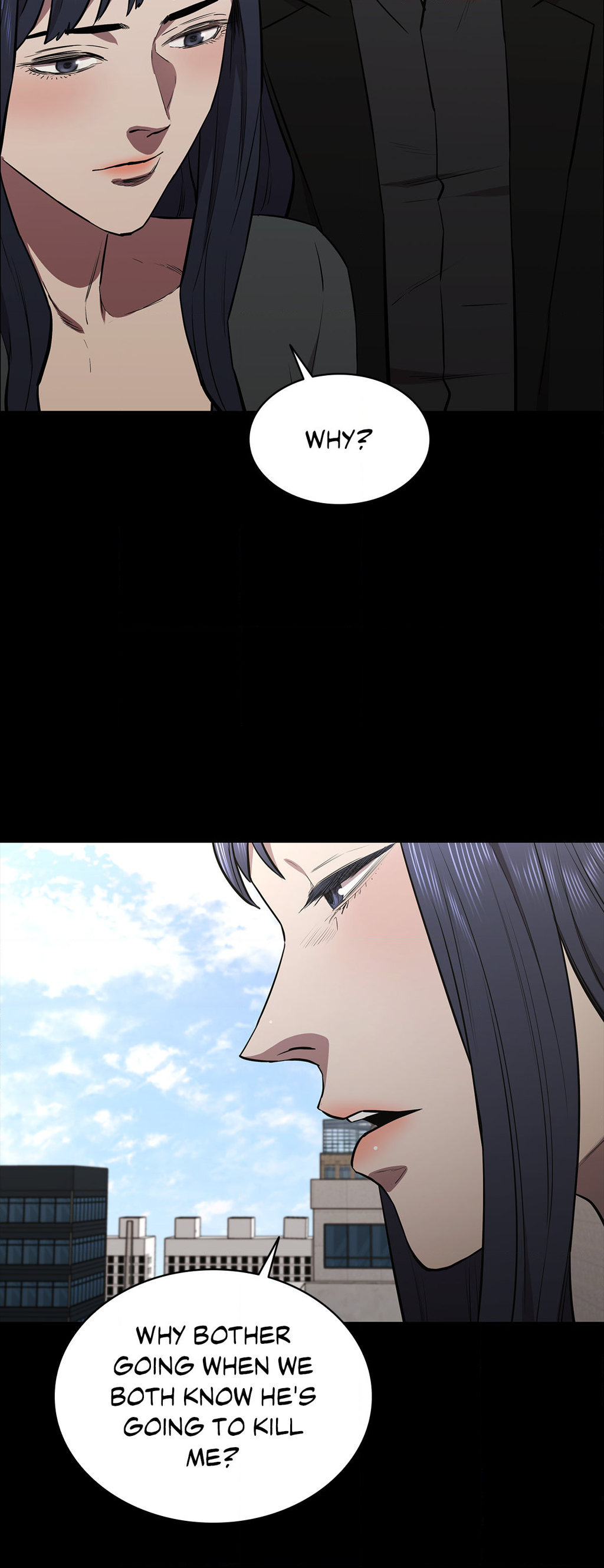 Thorns On Innocence chapter 108 page 3