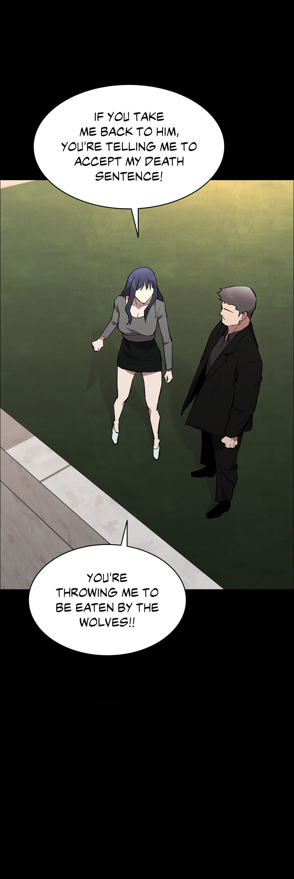Thorns On Innocence chapter 108 page 8