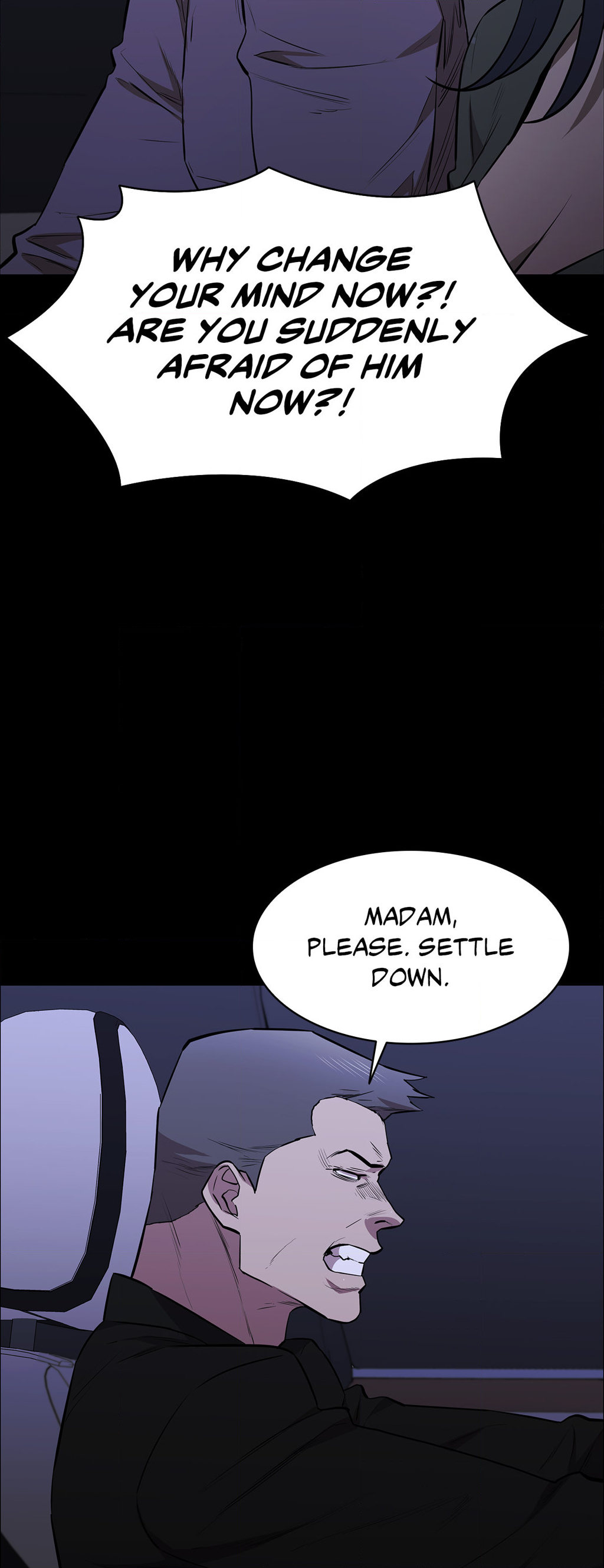 Thorns On Innocence chapter 108 page 36