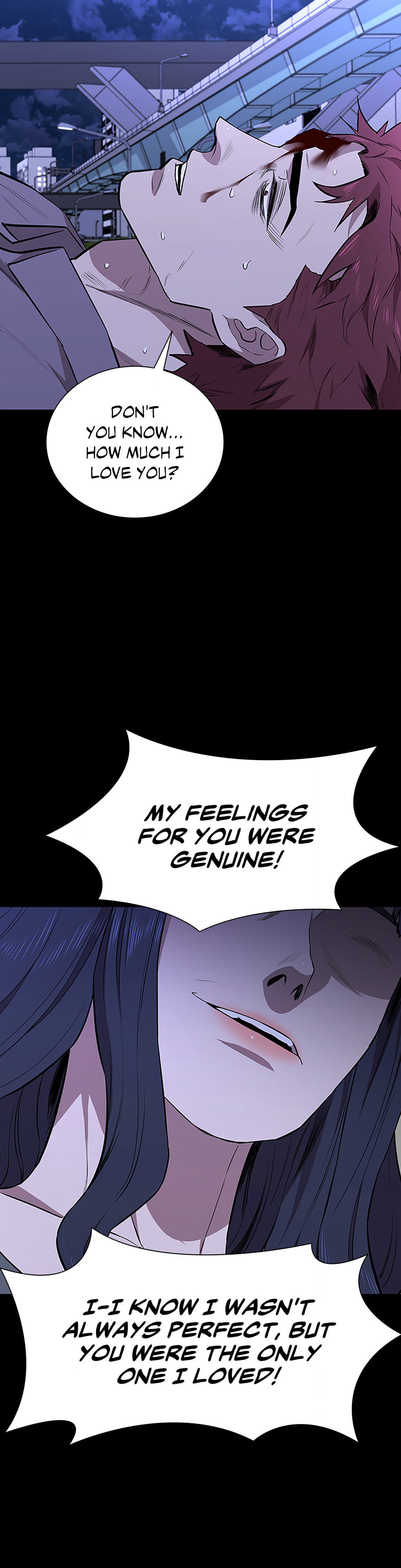 Thorns On Innocence chapter 110 page 3