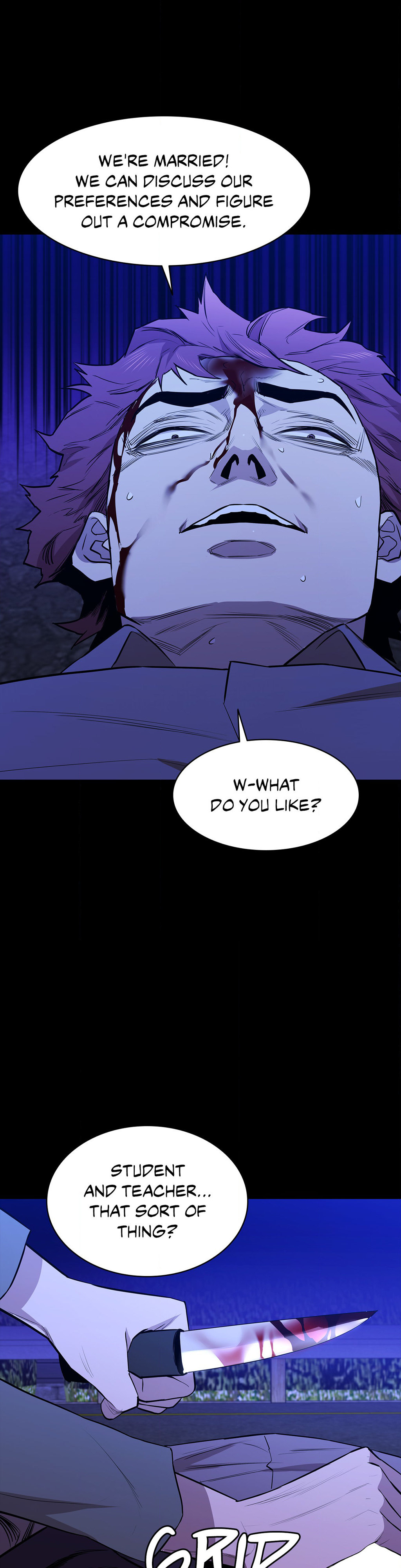 Thorns On Innocence chapter 110 page 4