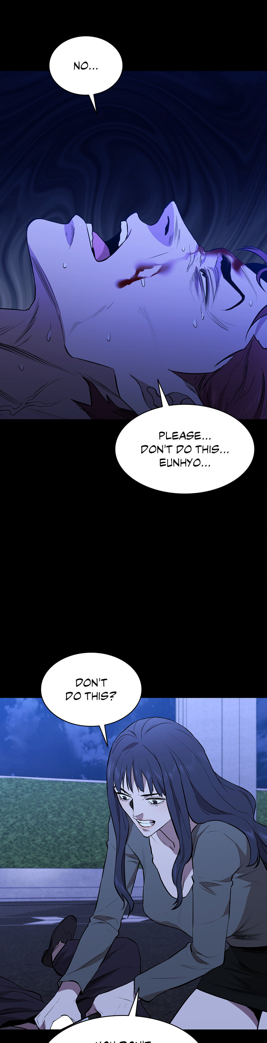 Thorns On Innocence chapter 110 page 6