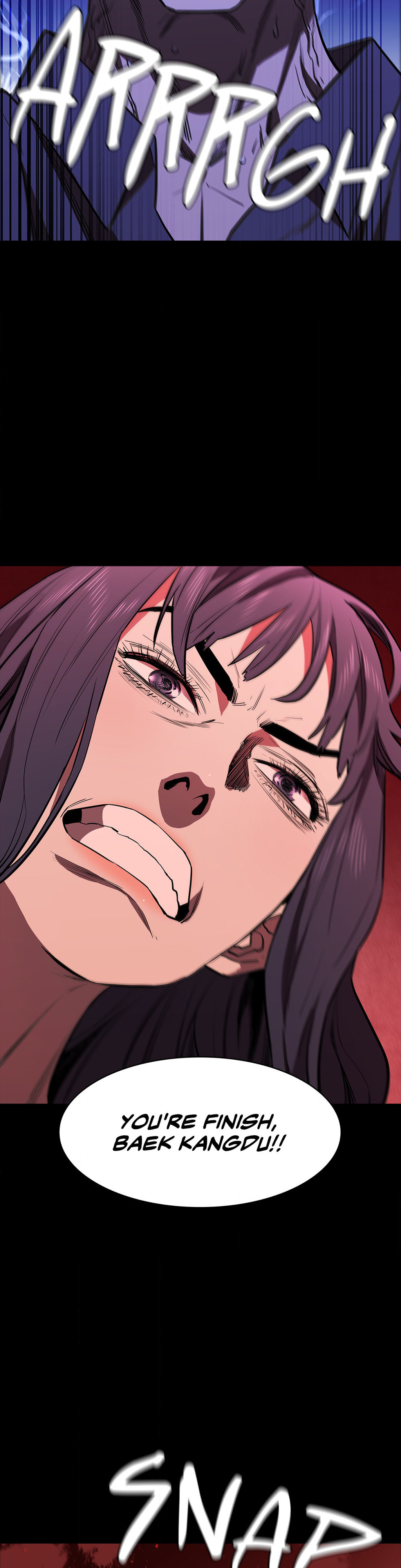 Thorns On Innocence chapter 110 page 8