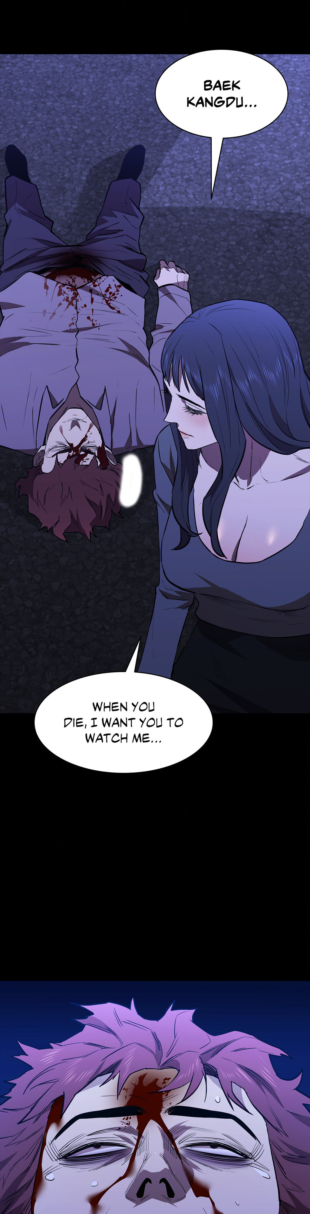 Thorns On Innocence chapter 110 page 12