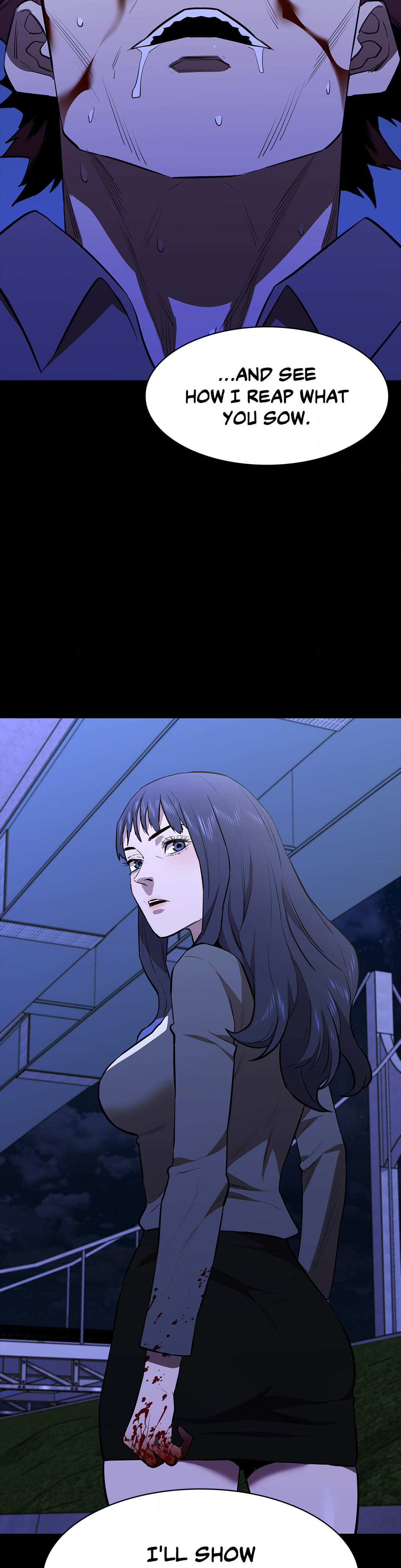 Thorns On Innocence chapter 110 page 13
