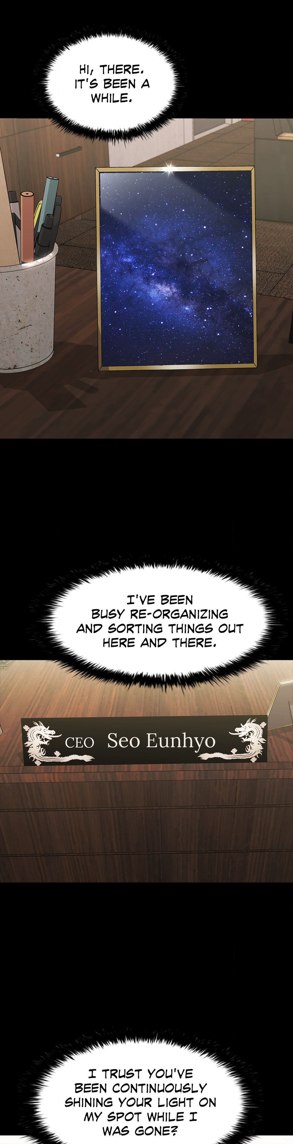 Thorns On Innocence chapter 110 page 21