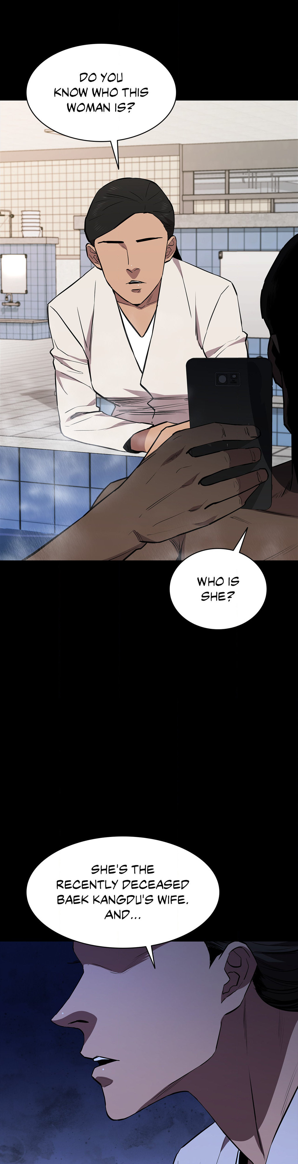 Thorns On Innocence chapter 110 page 28