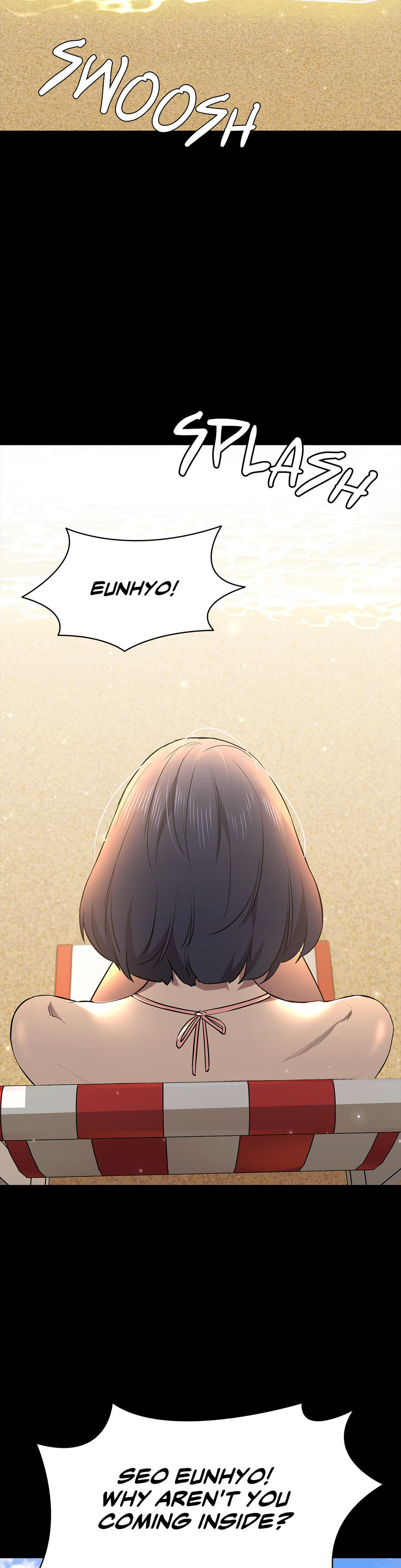 Thorns On Innocence chapter 110 page 33