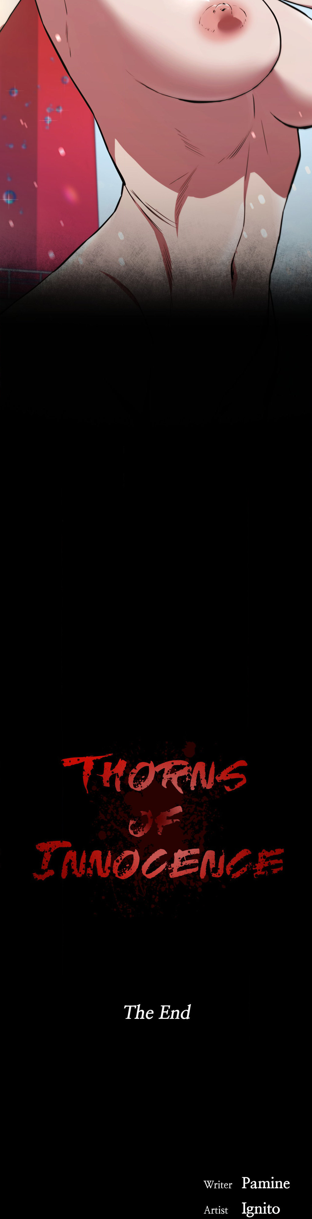 Thorns On Innocence chapter 110 page 39