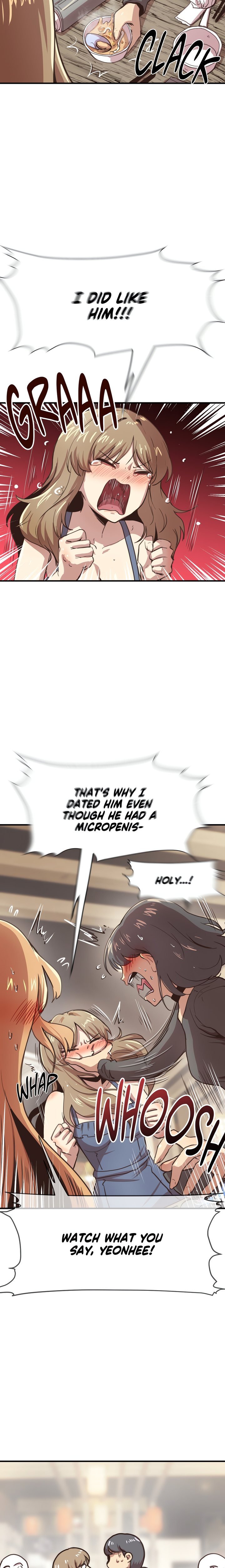 Three S Company Or Is It chapter 1 page 4