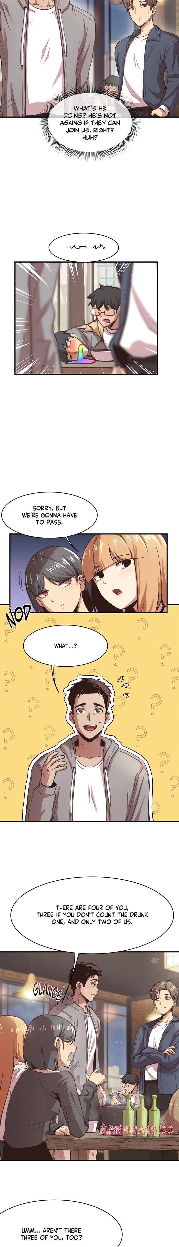 Three S Company Or Is It chapter 1 page 6