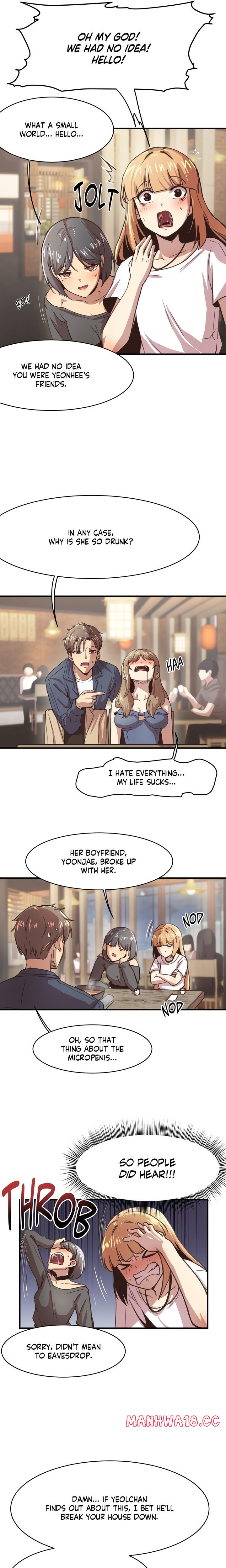 Three S Company Or Is It chapter 1 page 9
