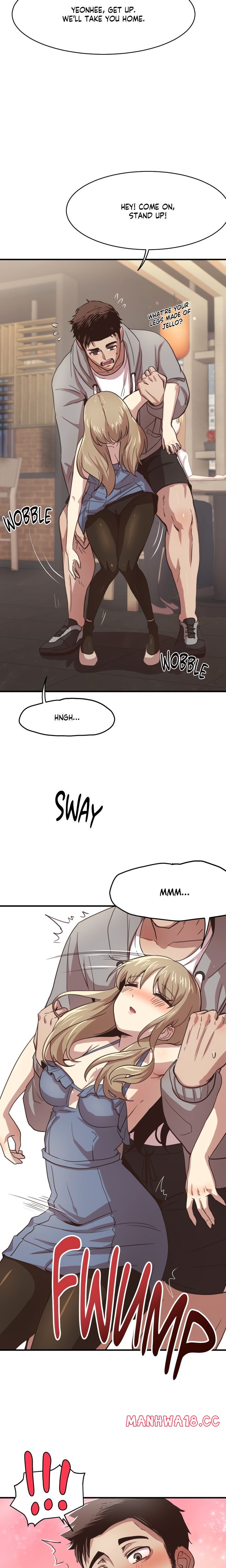 Three S Company Or Is It chapter 1 page 11