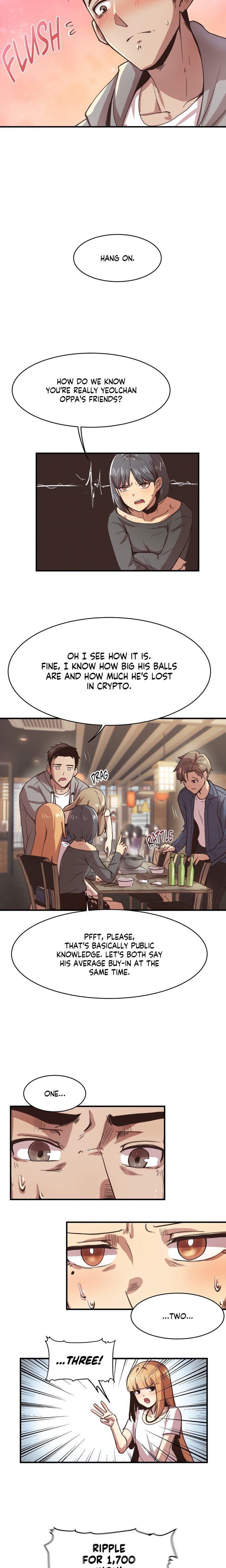 Three S Company Or Is It chapter 1 page 12