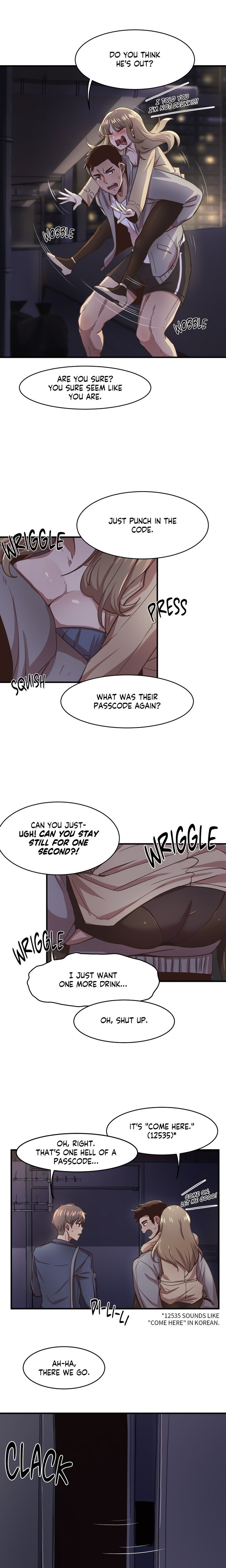 Three S Company Or Is It chapter 1 page 15