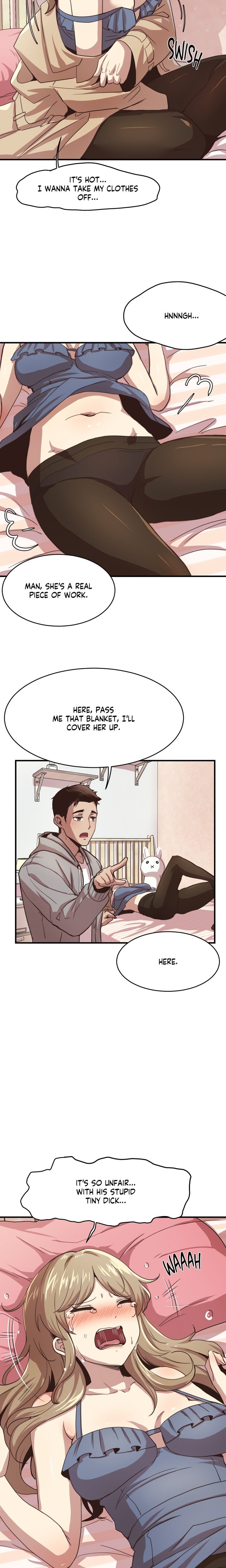 Three S Company Or Is It chapter 1 page 17