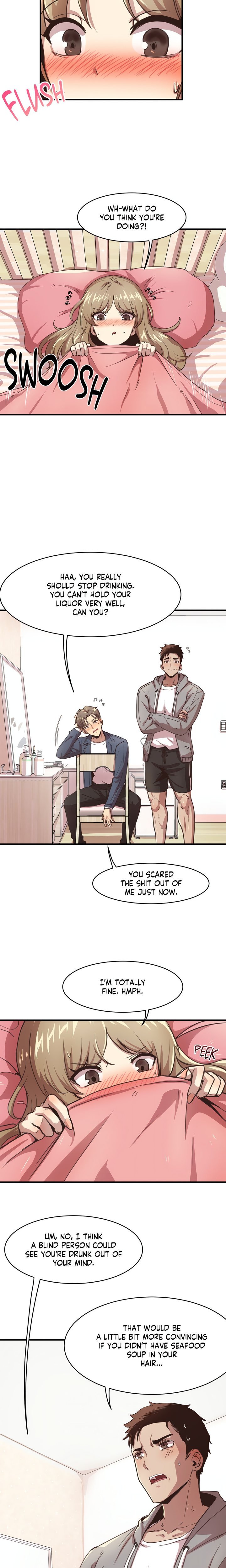 Three S Company Or Is It chapter 2 page 3