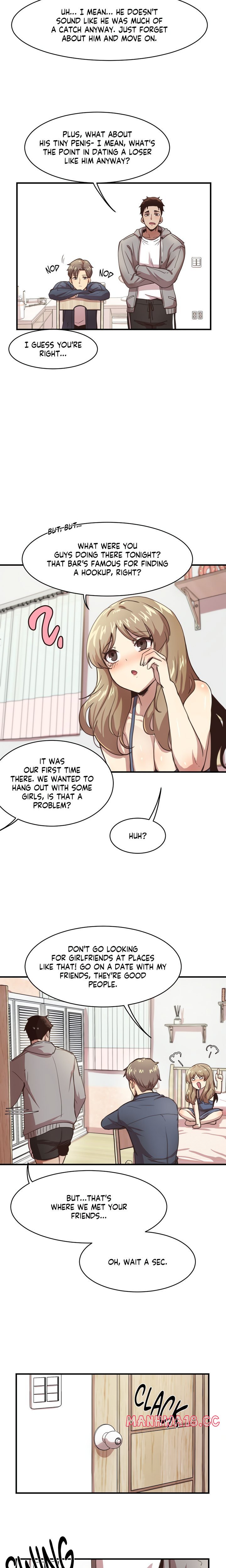 Three S Company Or Is It chapter 2 page 5