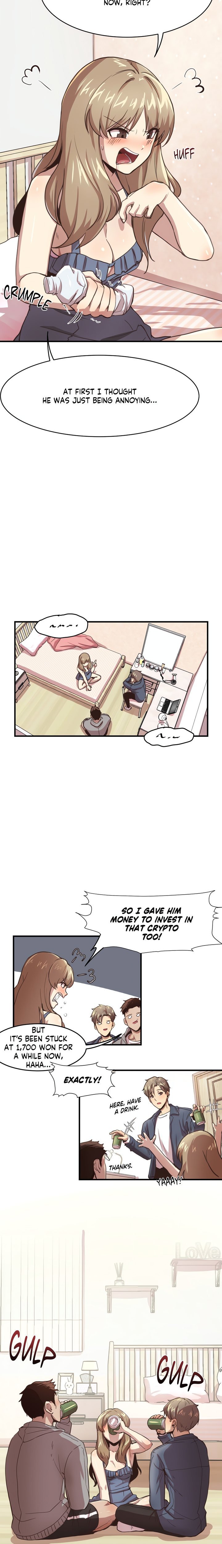 Three S Company Or Is It chapter 2 page 8