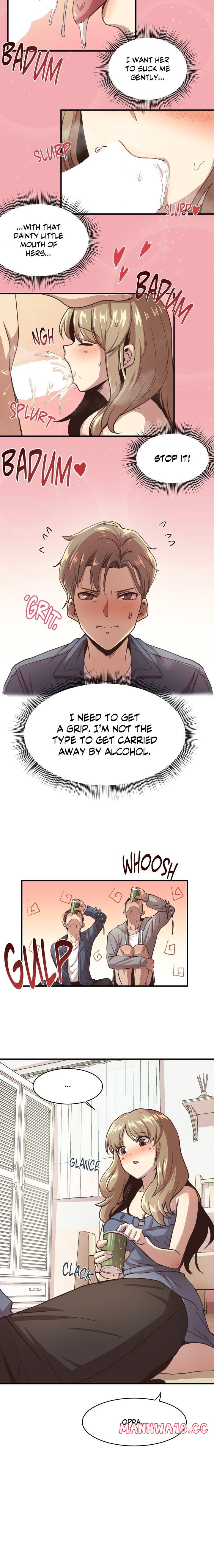 Three S Company Or Is It chapter 2 page 13