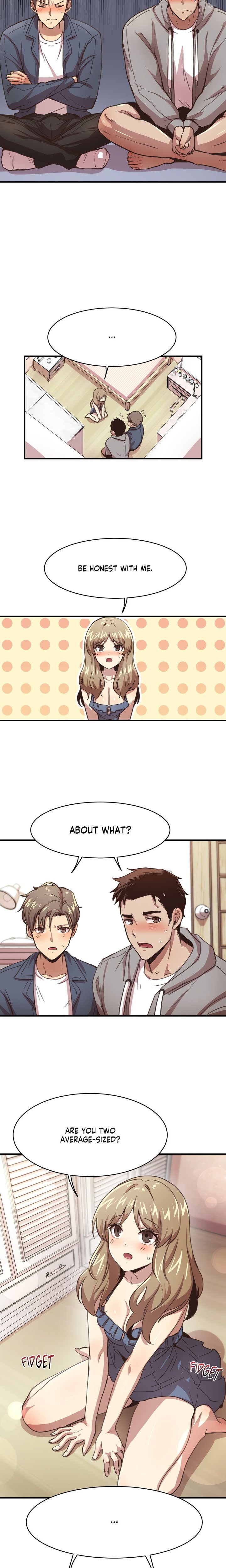 Three S Company Or Is It chapter 2 page 16